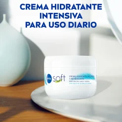 Crème Hydratante Intensive Nivea Soft