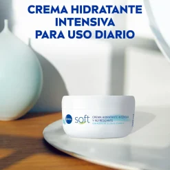 Crème Hydratante Intensive Nivea Soft