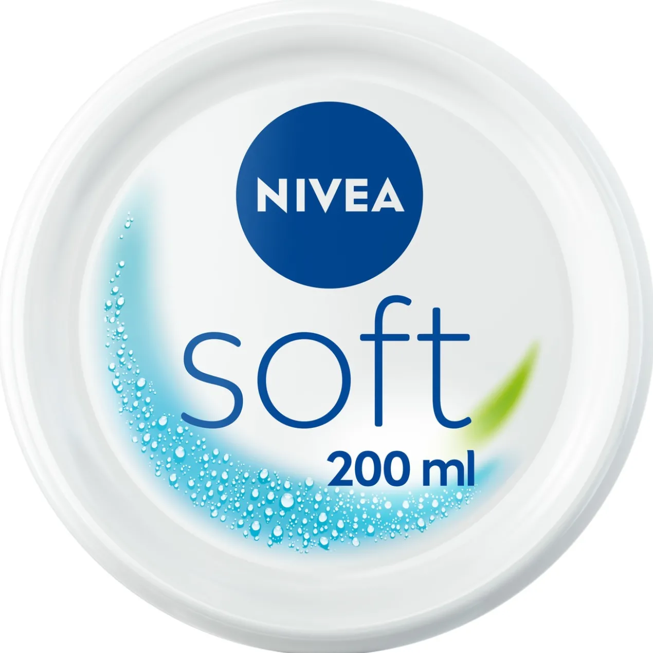 Crème Hydratante Intensive Nivea Soft