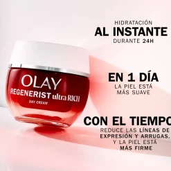 Crème Hydratante Jour Regenerist Ultra Rich