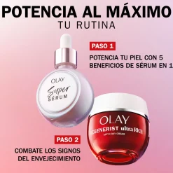Crème Hydratante Jour Regenerist Ultra Rich
