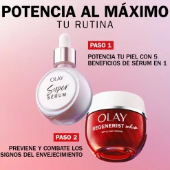 Crème Hydratante Légère Regenerist Whip SPF30