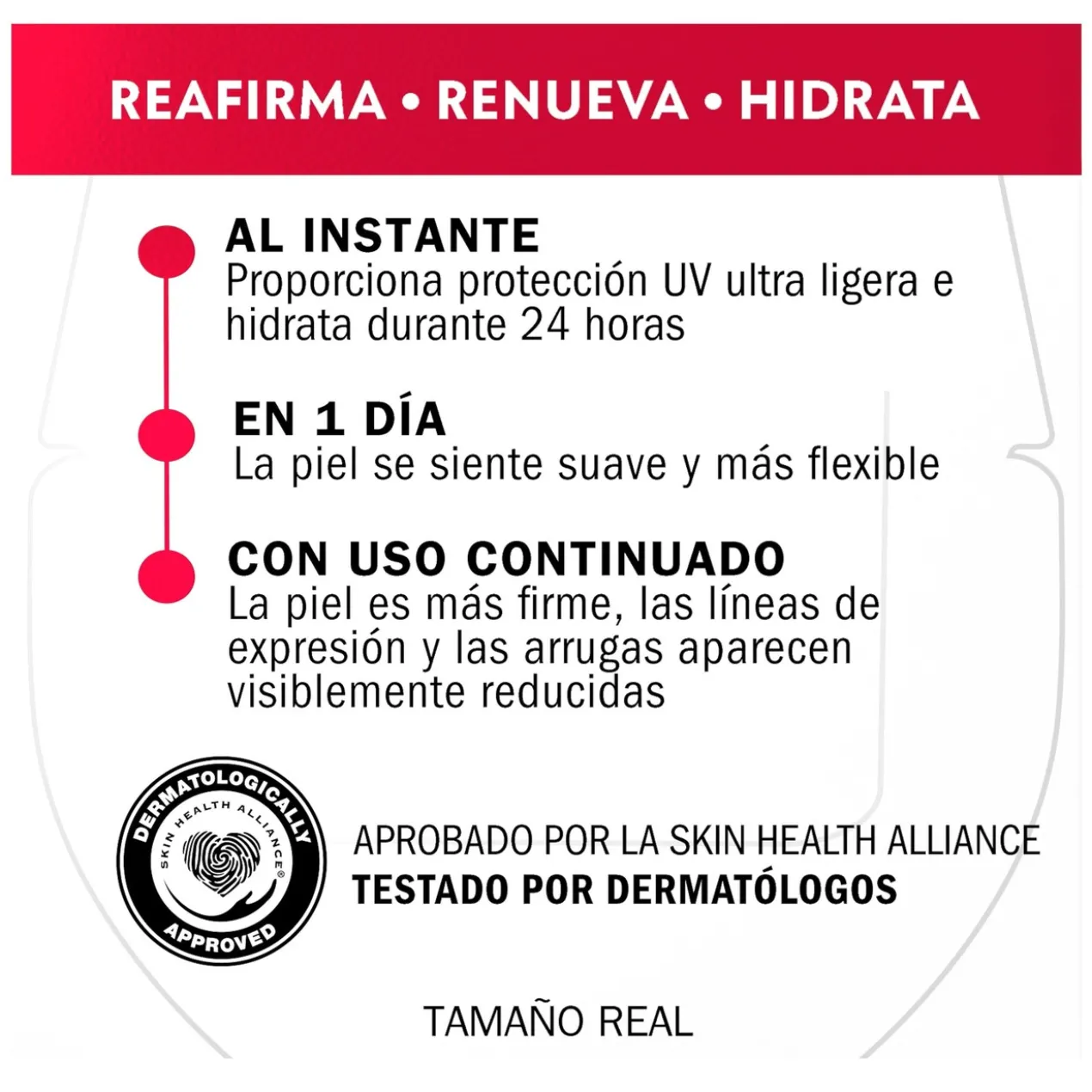 Crème Hydratante Légère Regenerist Whip SPF30
