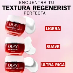 Crème Hydratante Légère Regenerist Whip SPF30