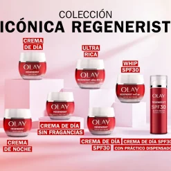 Crème Hydratante Légère Regenerist Whip SPF30