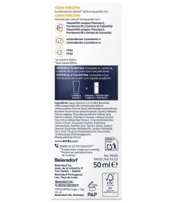 Crème Hydratante Nivea MEN Sensitive SPF30