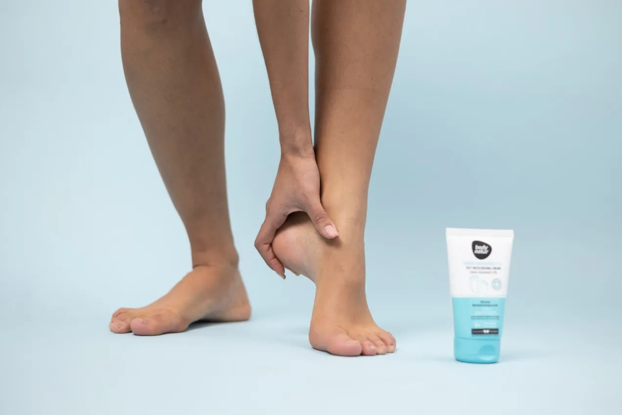 Crème Hydratante Pieds
