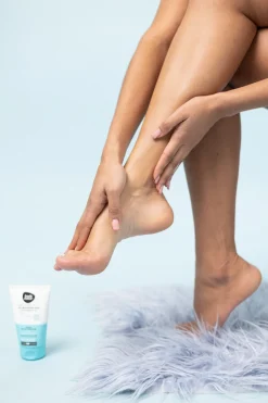 Crème Hydratante Pieds