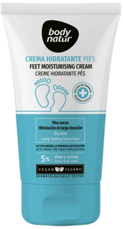 Crème Hydratante Pieds