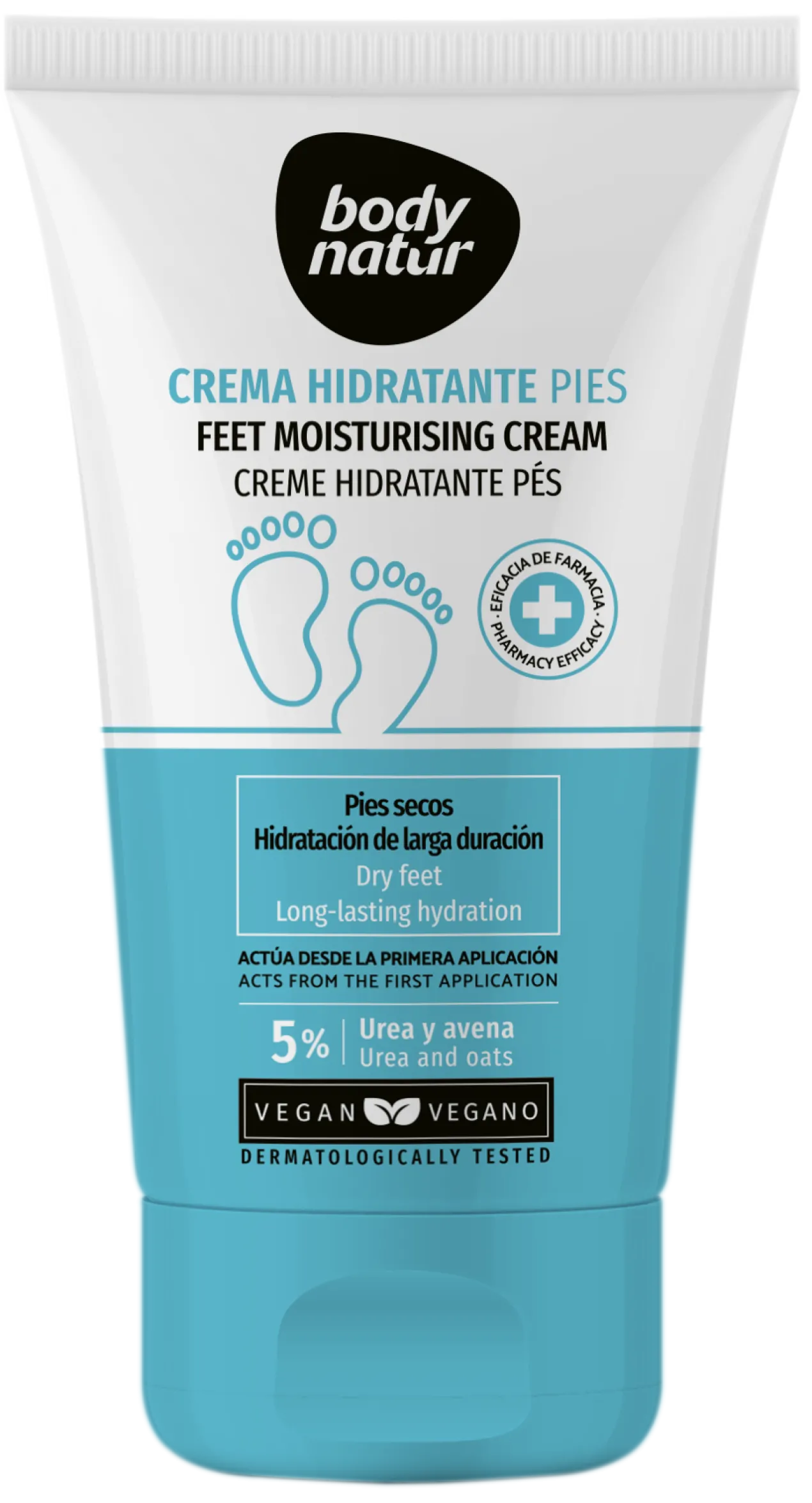 Crème Hydratante Pieds