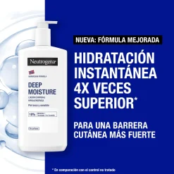 Crème Hydratante pour le Corps Hypoallergenique Sans Parfum