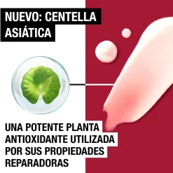 Crème Hydratante pour le Corps Réparatrice Cica Peau très Sèche