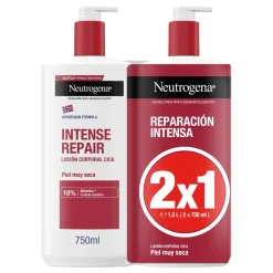 Crème Hydratante pour le Corps Réparatrice Cica Peau très Sèche