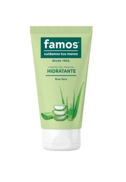 Crème Hydratante pour les Mains à l'Aloe Vera