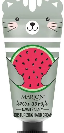 Crème Hydratante pour les Mains Pastèque