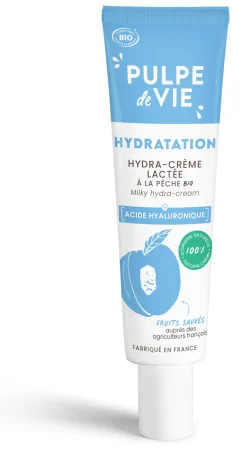 Crème Hydratante pour le Visage