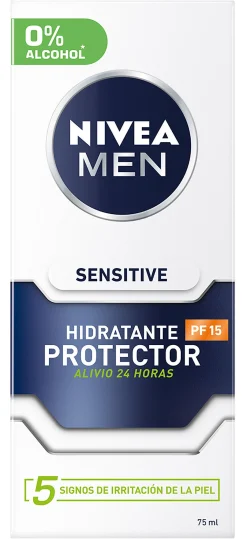 Crème Hydratante Protectrice Men Sensitive