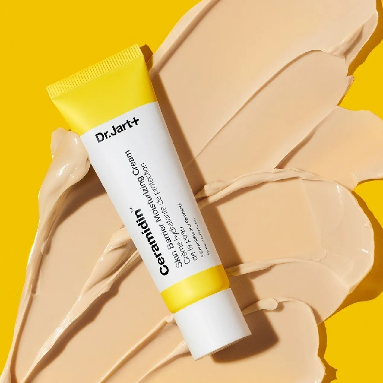 Crème Hydratante Renforçatrice Ceramidin