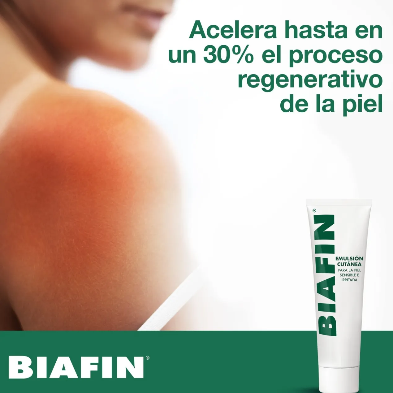 Crème Hydratante Régénérante Peau Sensible et Irritée