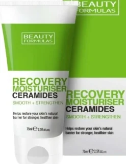 Crème Hydratante Régénératrice aux Céramides