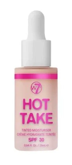 Crème Hydratante Teintée Hot Take SPF30
