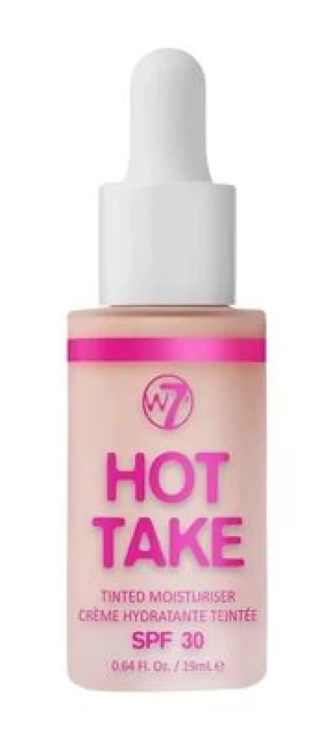Crème Hydratante Teintée Hot Take SPF30