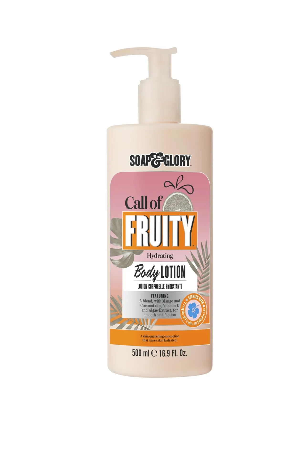Crème Hydratante The Way She Smoothes