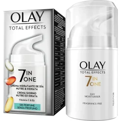 Crème hydratante Total Effects 7en1 SPF15