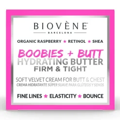Crème Hydratante Ultra-Douce Fessiers & Poitrine