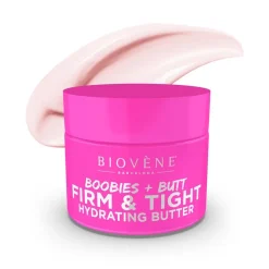 Crème Hydratante Ultra-Douce Fessiers & Poitrine