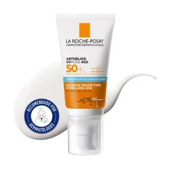 Crème hydratante ultra protectrice Anthelios SPF 50+