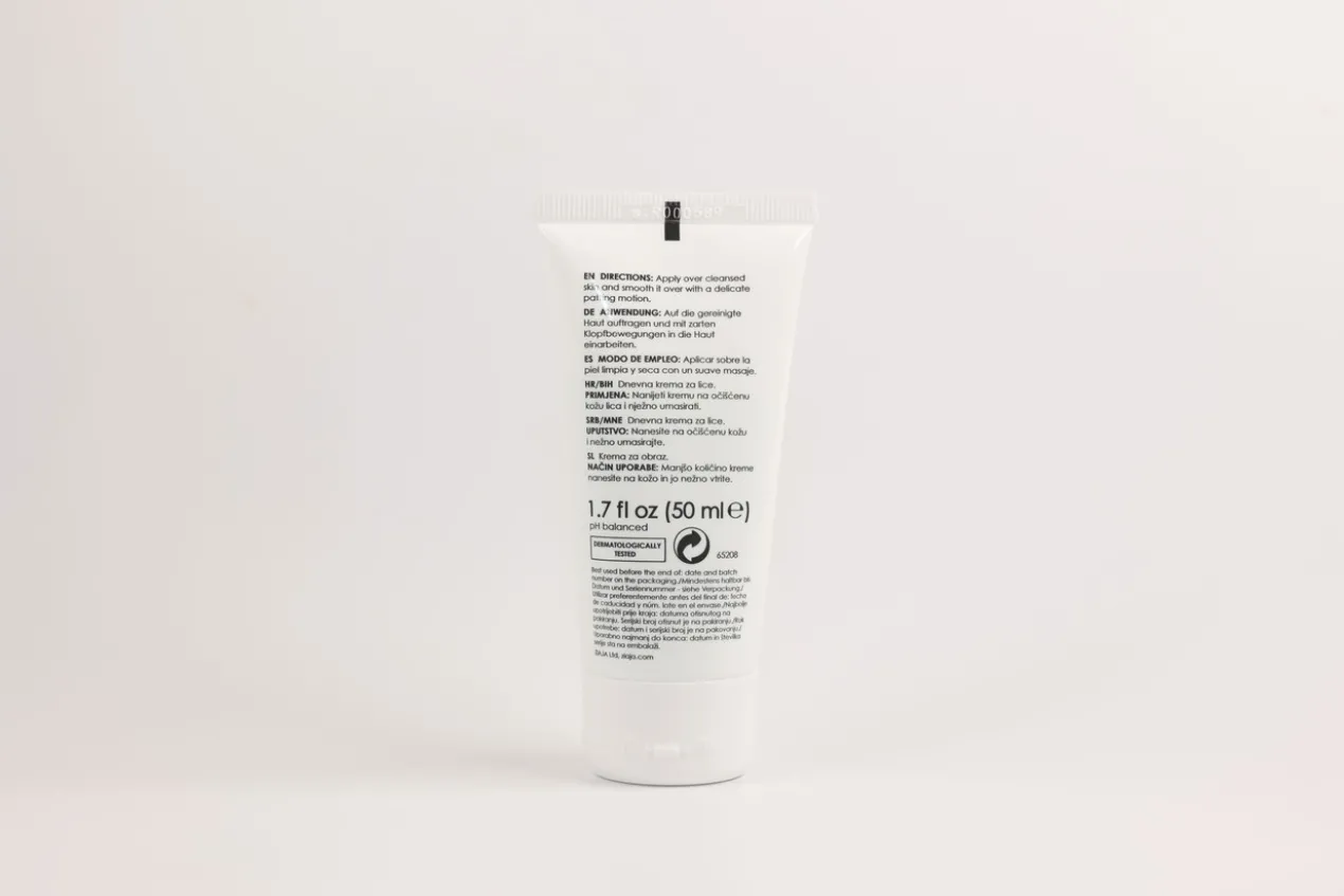 Crème hydratante visage Concombre & Menthe