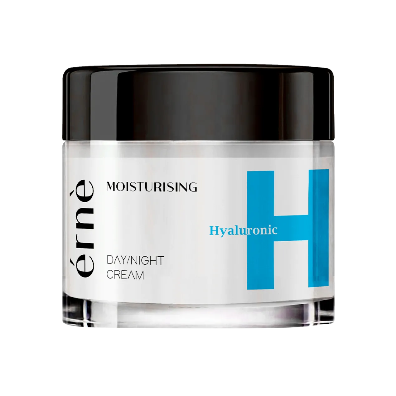 Crème Hydratante Visage à l'Acide Hyaluronique Jour et Nuit