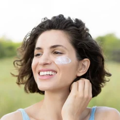 Crème Hydratante Visage SPF50+