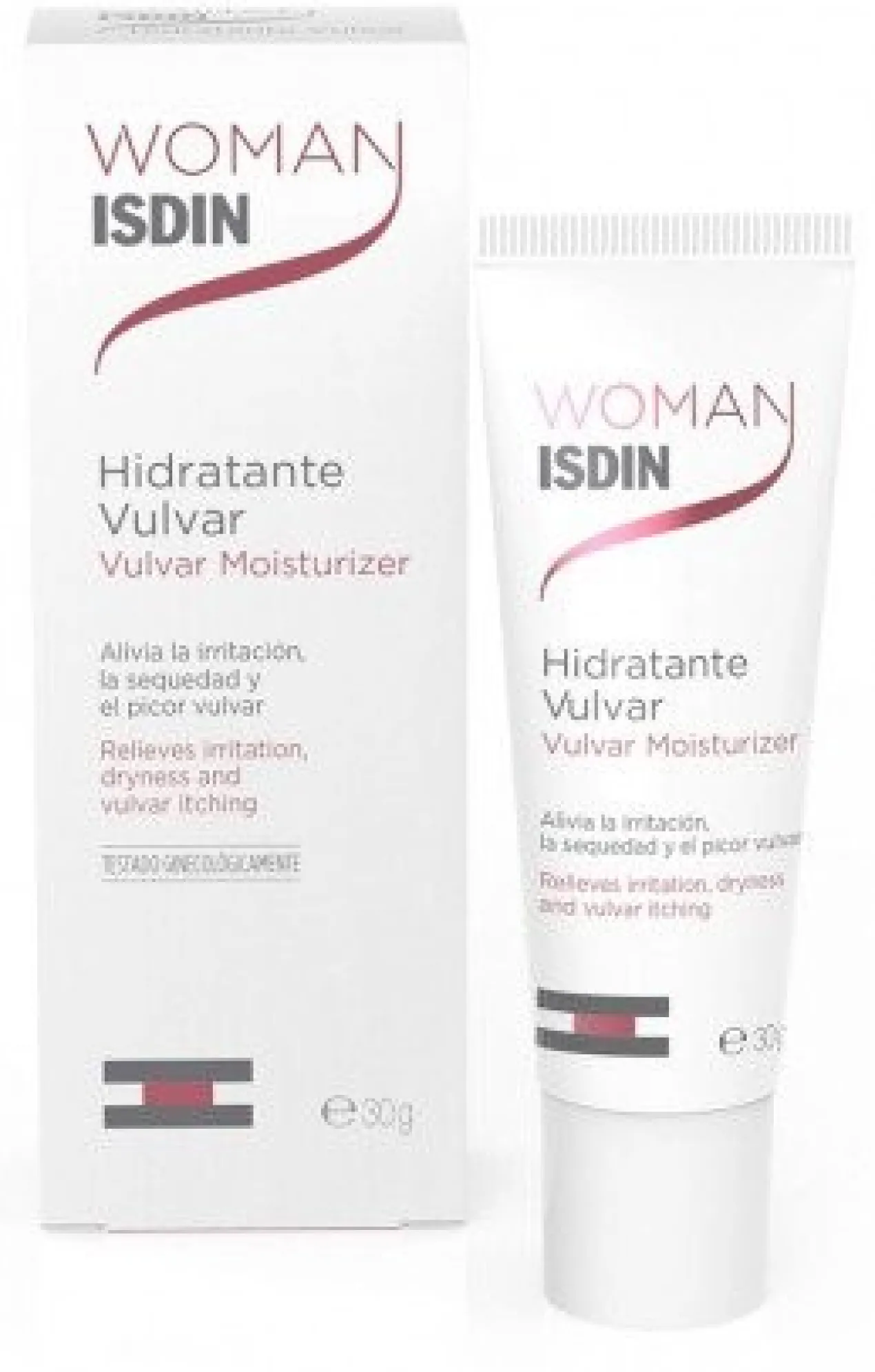 Crème Hydratante Vulvaire Woman