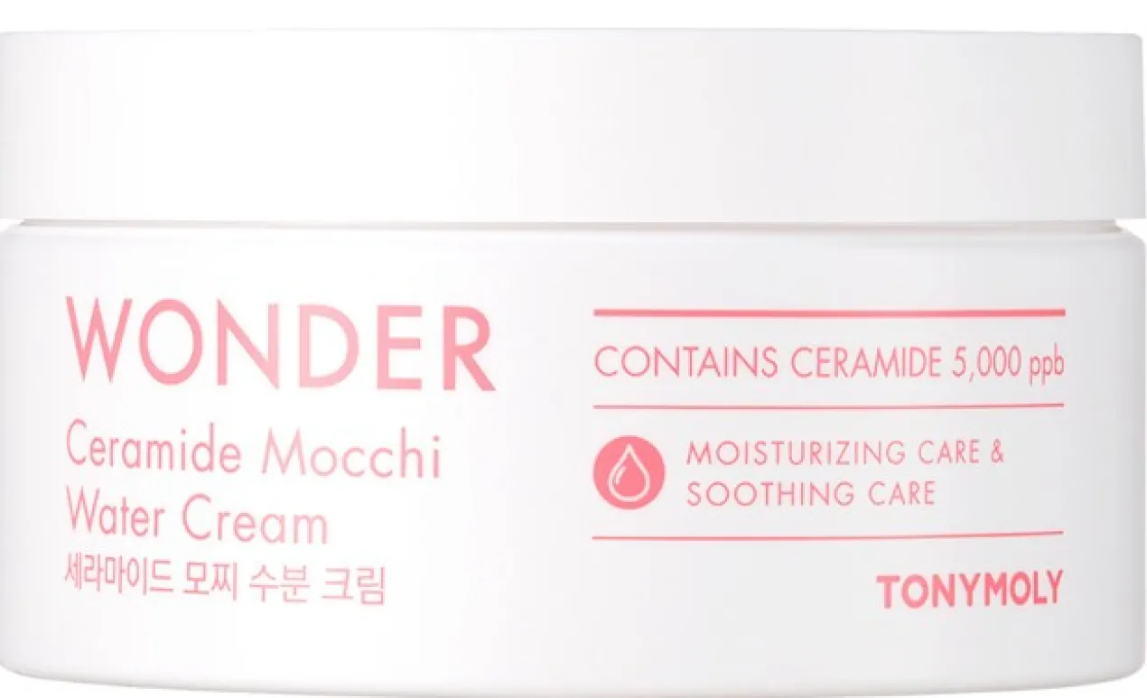 Crème hydratante Wonder aux céramides