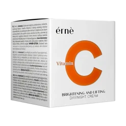 Crème Illuminatrice et Liftante à la Vitamine C