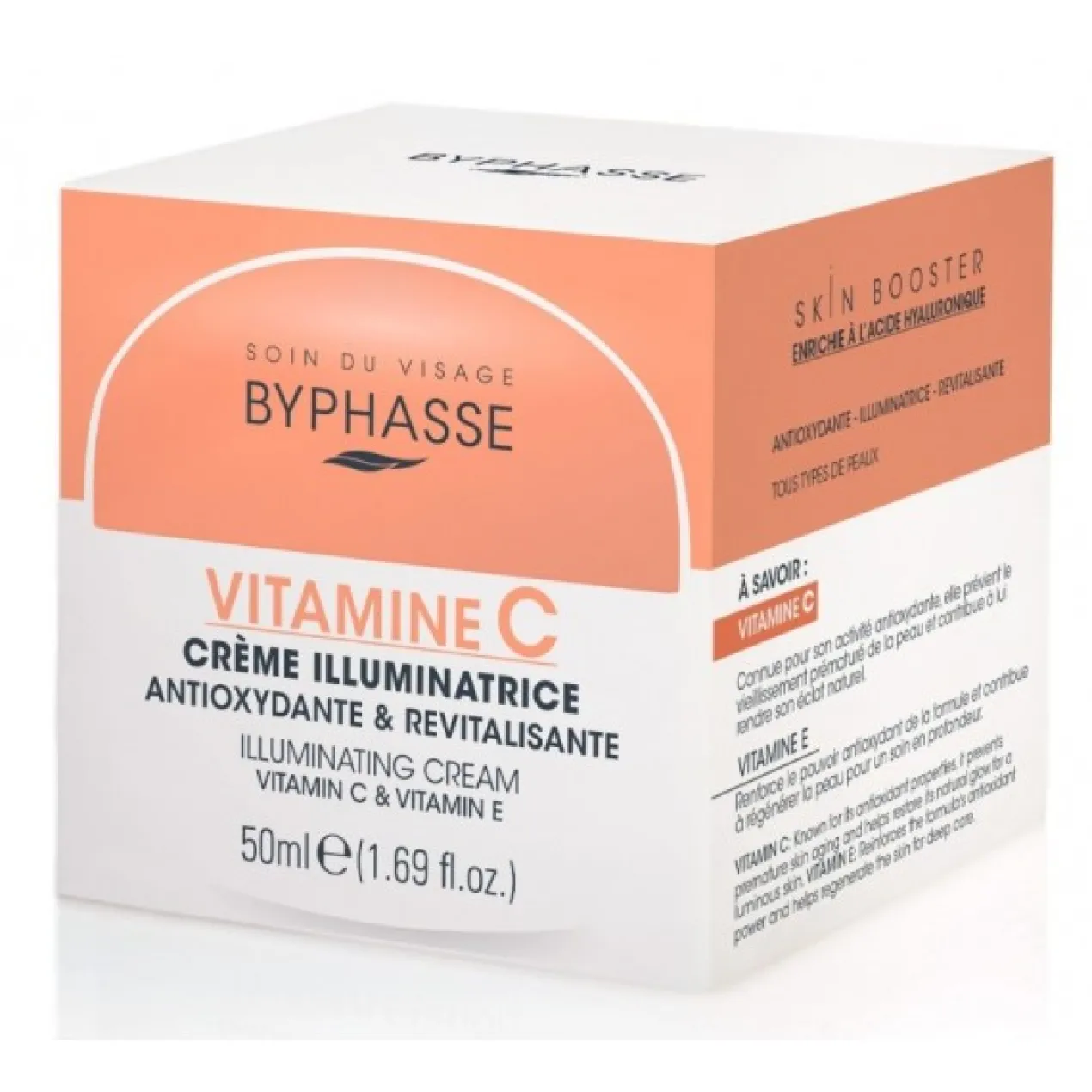 Crème Illuminatrice Vitamine C