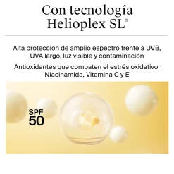 Crème Invisible Hydratante SPF50 Ultra Sheer