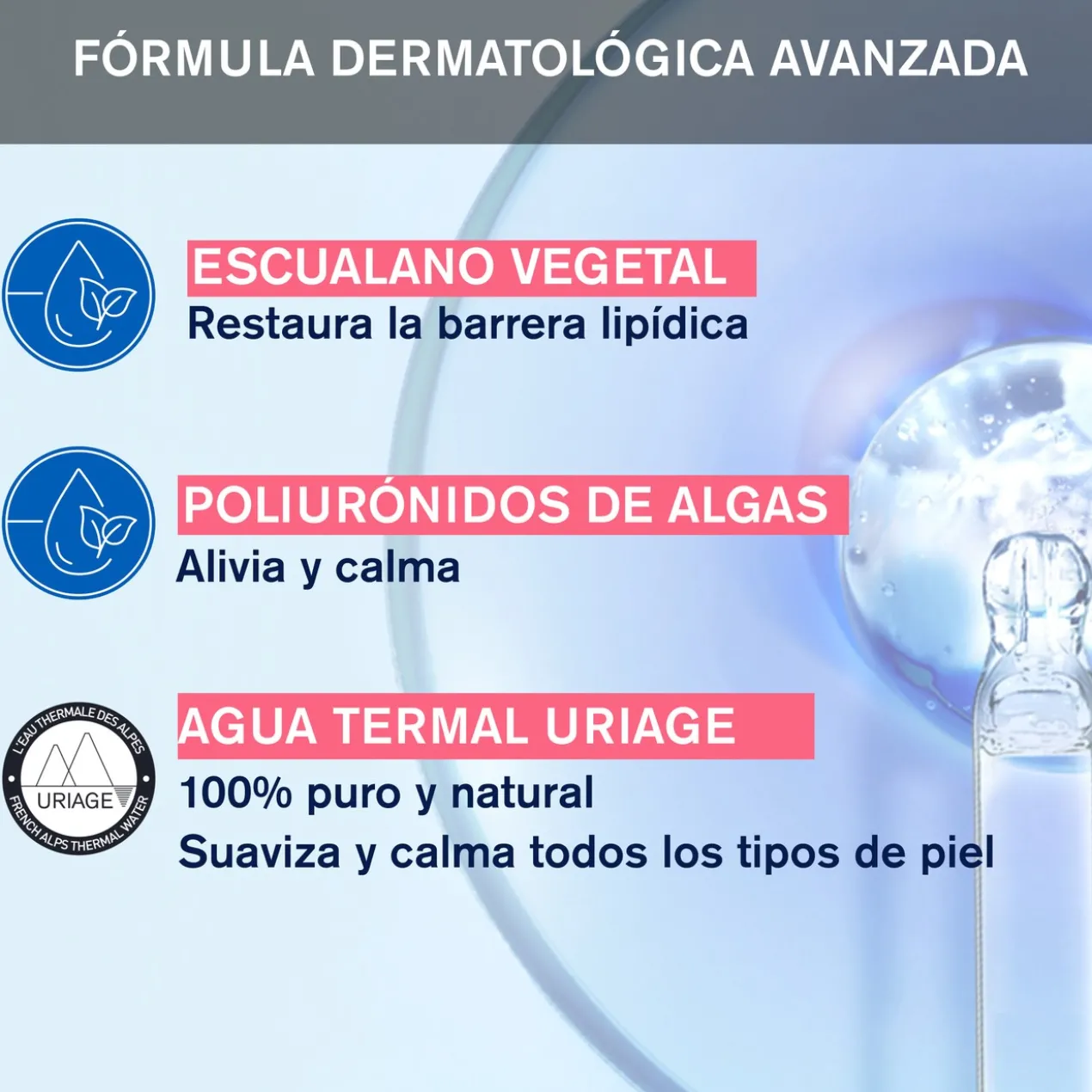 Crème Légère Toléderm Control