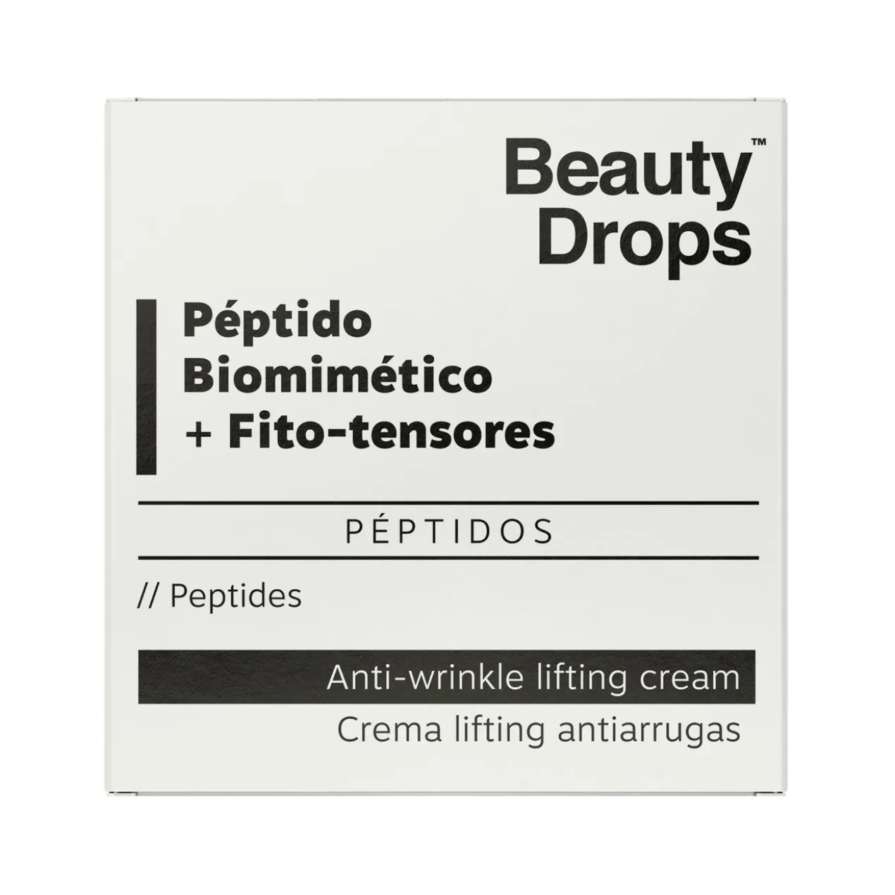 Crème Lifting Anti-Rides