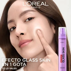 Crème liquide Revitalift Filler Glass Skin