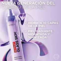 Crème liquide Revitalift Filler Glass Skin