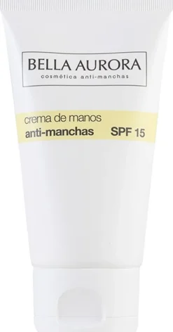 Crème Mains Anti-Taches SPF 15