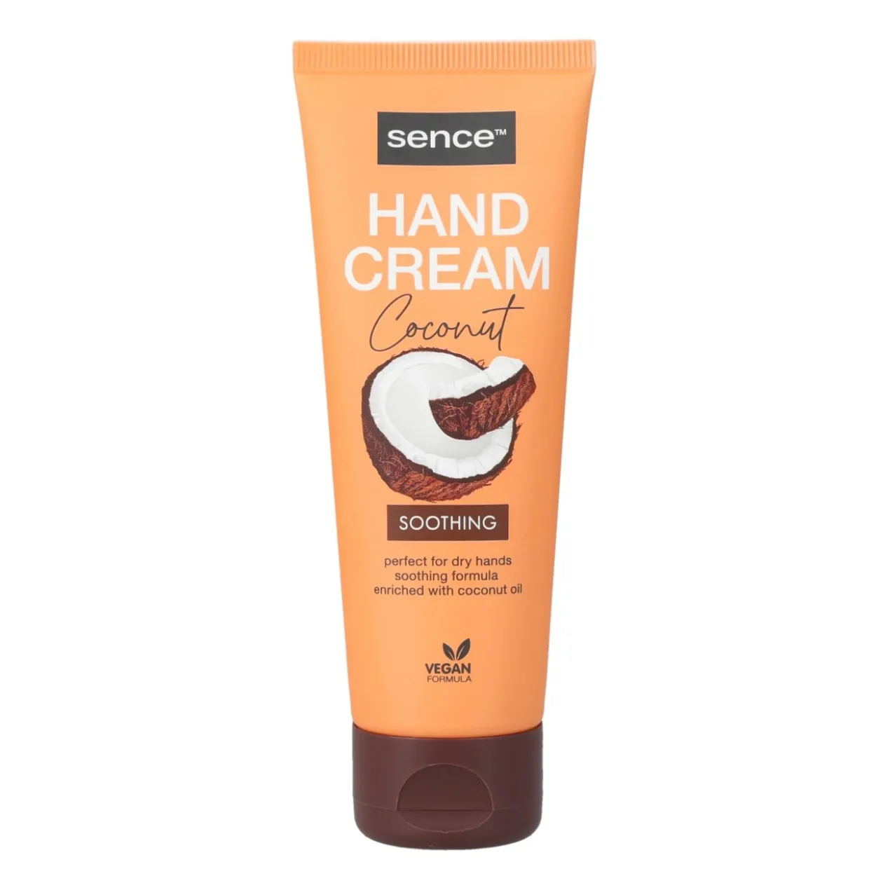 Crème mains au coco nourrissante et parfumée