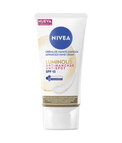 Crème Mains Avancée Anti-Taches Luminous 360 SPF15