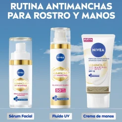 Crème Mains Avancée Anti-Taches Luminous 360 SPF15
