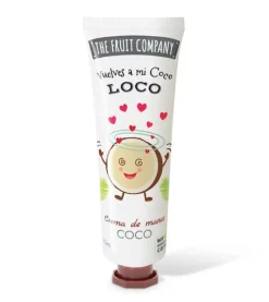 Crème mains Coco