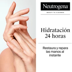 Crème Mains Concentrée Réparatrice Parfumée