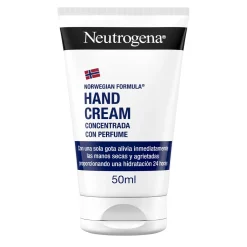 Crème Mains Concentrée Réparatrice Parfumée